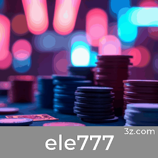 Ele777: O Melhor Cassino Online e Apostas