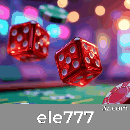 Ele777: O Melhor Cassino Online e Apostas