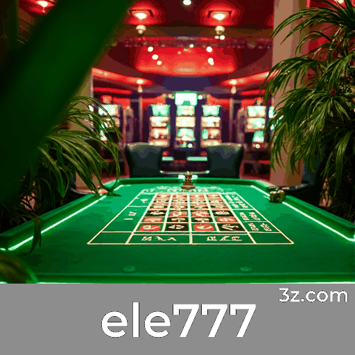 Ele777: O Melhor Cassino Online e Apostas
