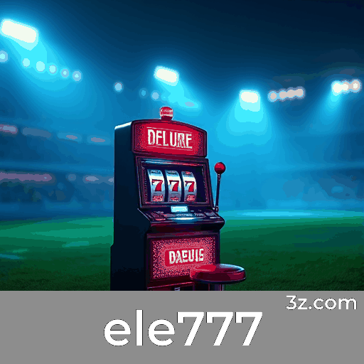 Ele777: O Melhor Cassino Online e Apostas